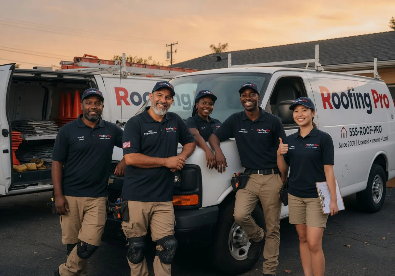 Roof Repair Near Me company in Harlan, KY